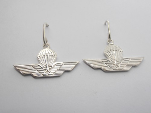 Paracadutisti boucles - paracadutisti, :
