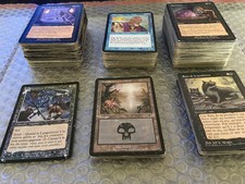 LOT CARTE MAGIC RARE RETRO FUTURE ENCHERE DESTOCKAGE LEGENDAIRE EVOLUTIF 99,9%FR