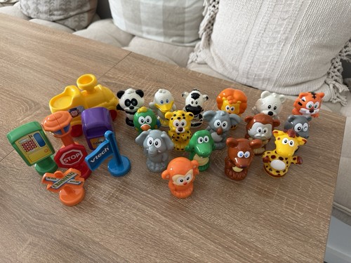 23pc vtech smartville alphabet - 23pc,