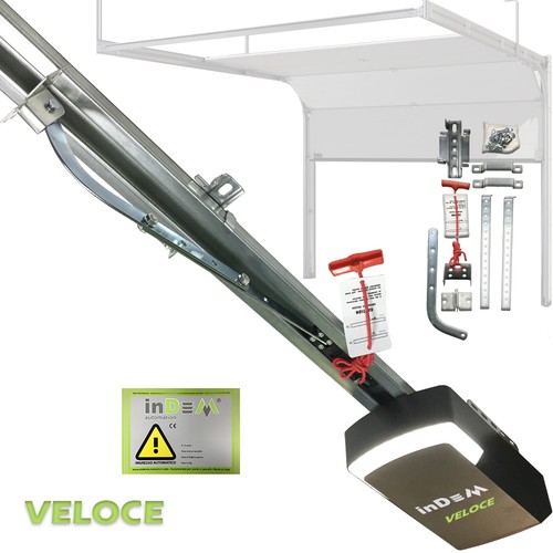 Motorisation rapide pour porte