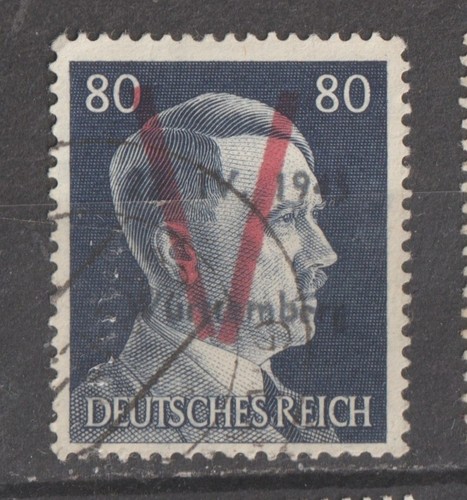 Allemagne timbre ancien - timbre,