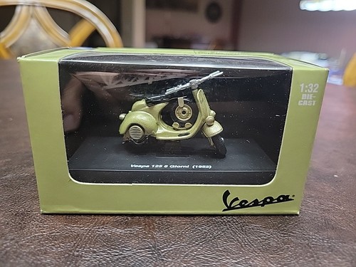 Vespa 125 glorni - glorni, 1952