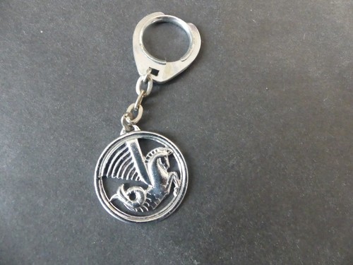 Porte clé metal - porte,