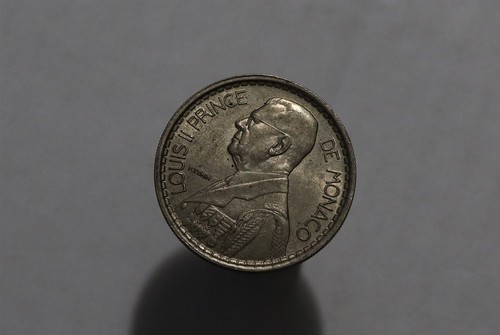 Monaco 20 francs - 🧭,