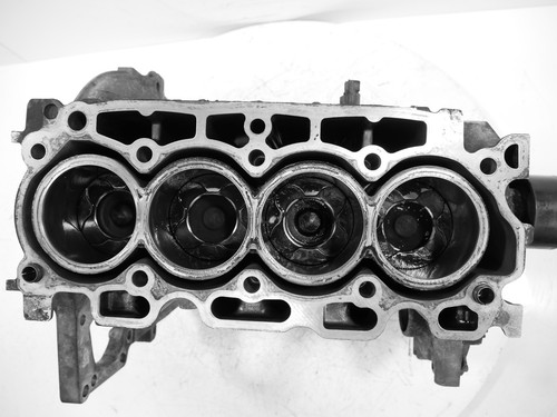 Bloc moteur vilebrequin pour