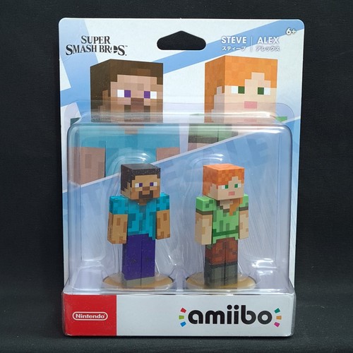Amiibo super smash bros - super,