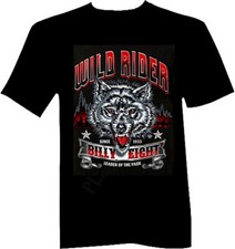 T-shirt Wild Rider Billy Eight ?5a.