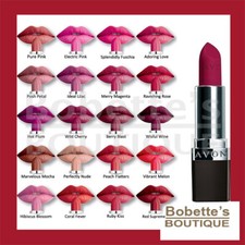 ROUGE à LÈVRES AVON TRUE