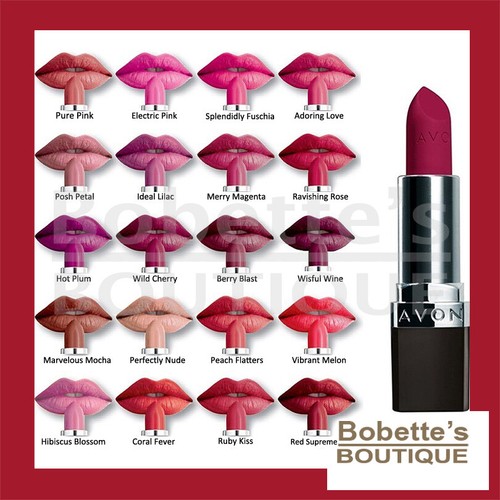 Rouge lèvres avon true - avon,
