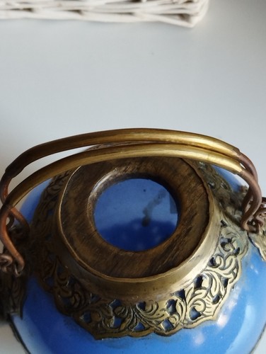 Ancienne théière verre - ancienne,