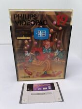 Philips videopac 19 attrape la balle complet