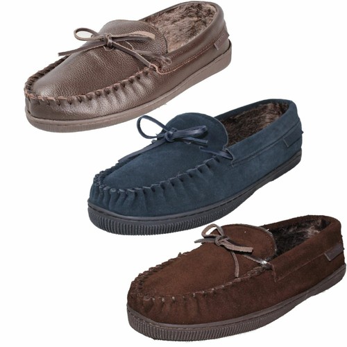 Mocassins classiques suède - mocassins, en