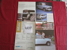 N°4537 : Austin Morris Mini