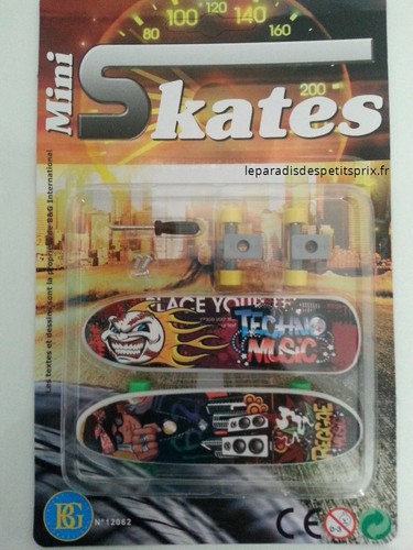 Skate doigt 2 mini skates - doigt,