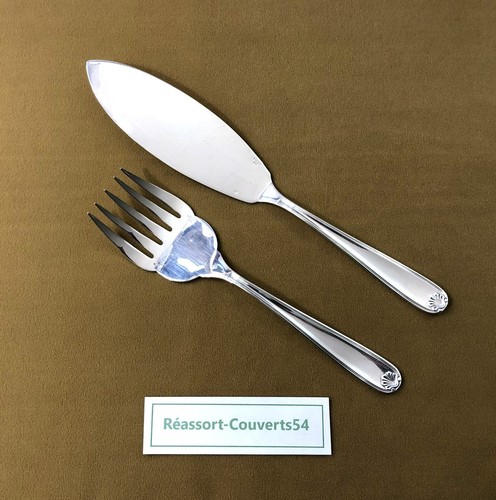Couvert service poisson - couvert,