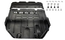 CLIPS + PLAQUE COUVERCLE CACHE