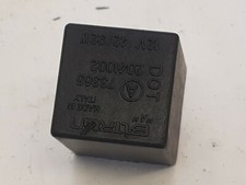 Relais centrale clignotant