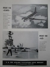 10/1960 PUB AVIONS LOUIS
