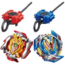 NEW TAKARA TOMY Beyblade Burst B-107 Beyblade Super Z Battle Set 2018 from Japan