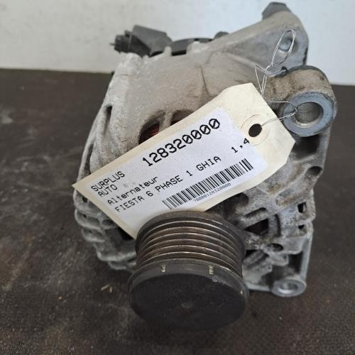 Alternateur ford fiesta - alternateur,