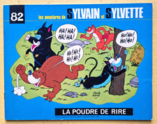Sylvain sylvette n 82 - bd, et