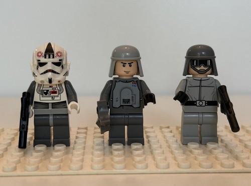 Lego starwars drivers - lego,