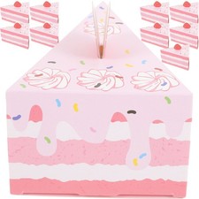  10 Pcs Boîtes À Parts De