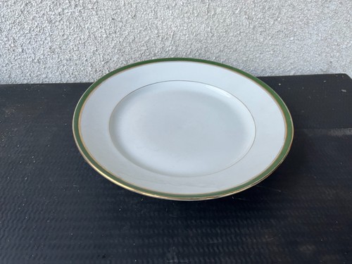Grande assiette - , de