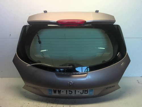 Malle hayon arriere peugeot - malle/hayon,