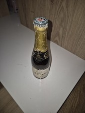 Bouteille De Champagne LEPITRE 19cl/ 20cl Avec Capsule Crantée Aigle Or n.4 Rare