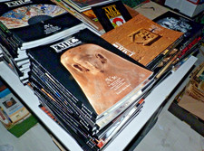 85 Revues Beaux-Arts - Franco Maria Ricci - FMR