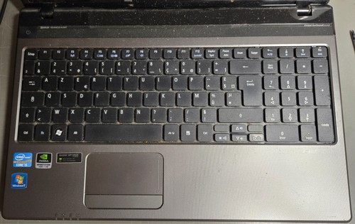 Acer aspie 5750g - acer,