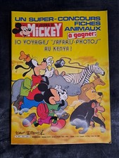 Le journal de mickey 1630 +
