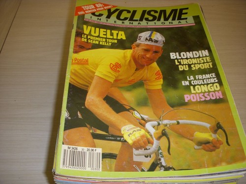 Cyclisme international 030 - international,