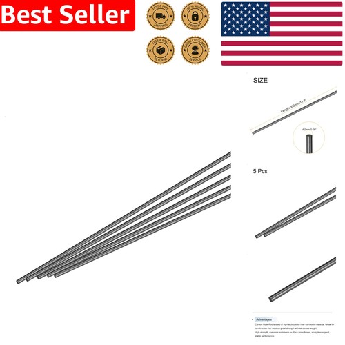 Carbon fiber rod 2mm 300mm - rod,