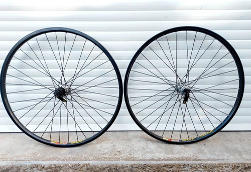 Roues vtt mavic mx601 - vtt,