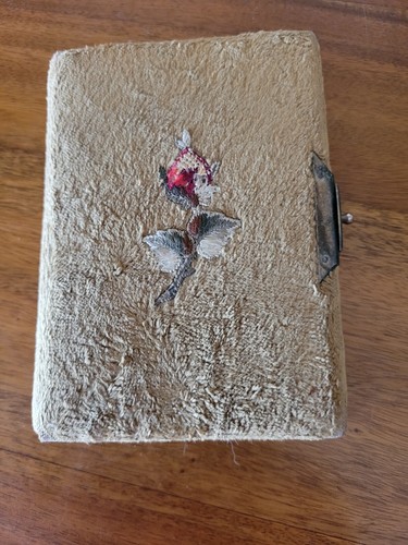 Ancienne boite bois - ancienne, en