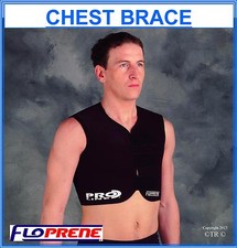 Floprene Poitrine Bretelles