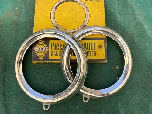 Cercles phares renault - de, 10