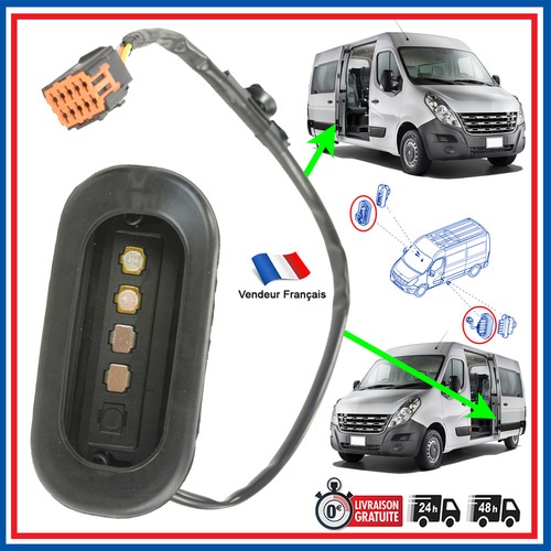 Bouton interrupteur porte - bouton,