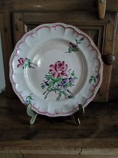 Ancienne assiette faïence