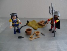 Playmobil prince prisonnier