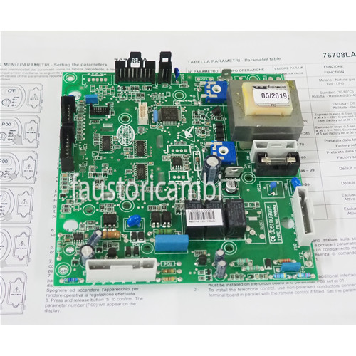 Radiant carte électronique - radiant,