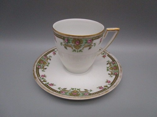 Tasse café ancienne en - ancienne,