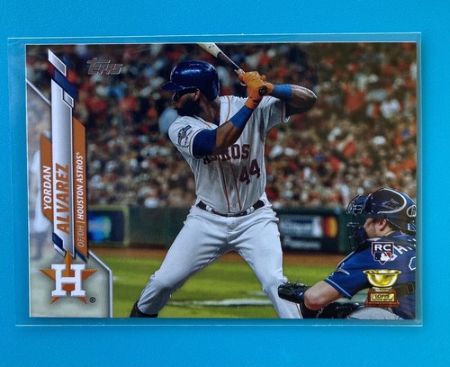 Yordan alvarez 2020 - yordan,