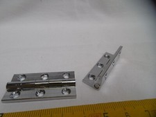 Charnières de coffret (2) en