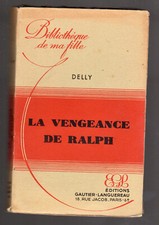 DELLY LA VENGEANCE DE RALPH