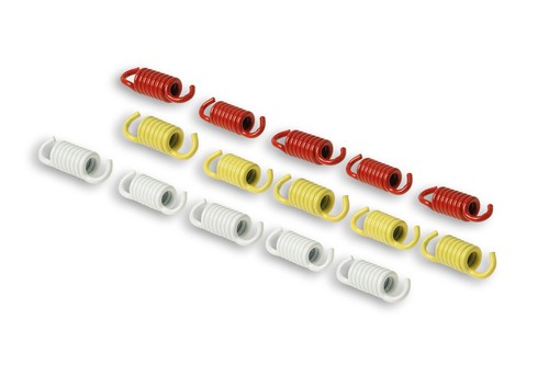 Série molle embrayage - molle, d'embrayage
