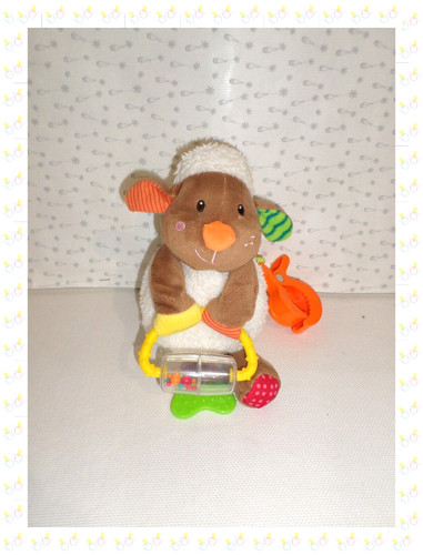 Doudou peluche eveil - ⑰,