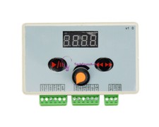 7.5V-24V Reversible Stepper